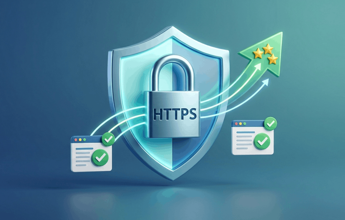 Is HTTPS Better for SEO?